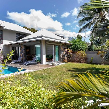 Villa Chamarel Flic-en-Flacq Dış mekan fotoğraf