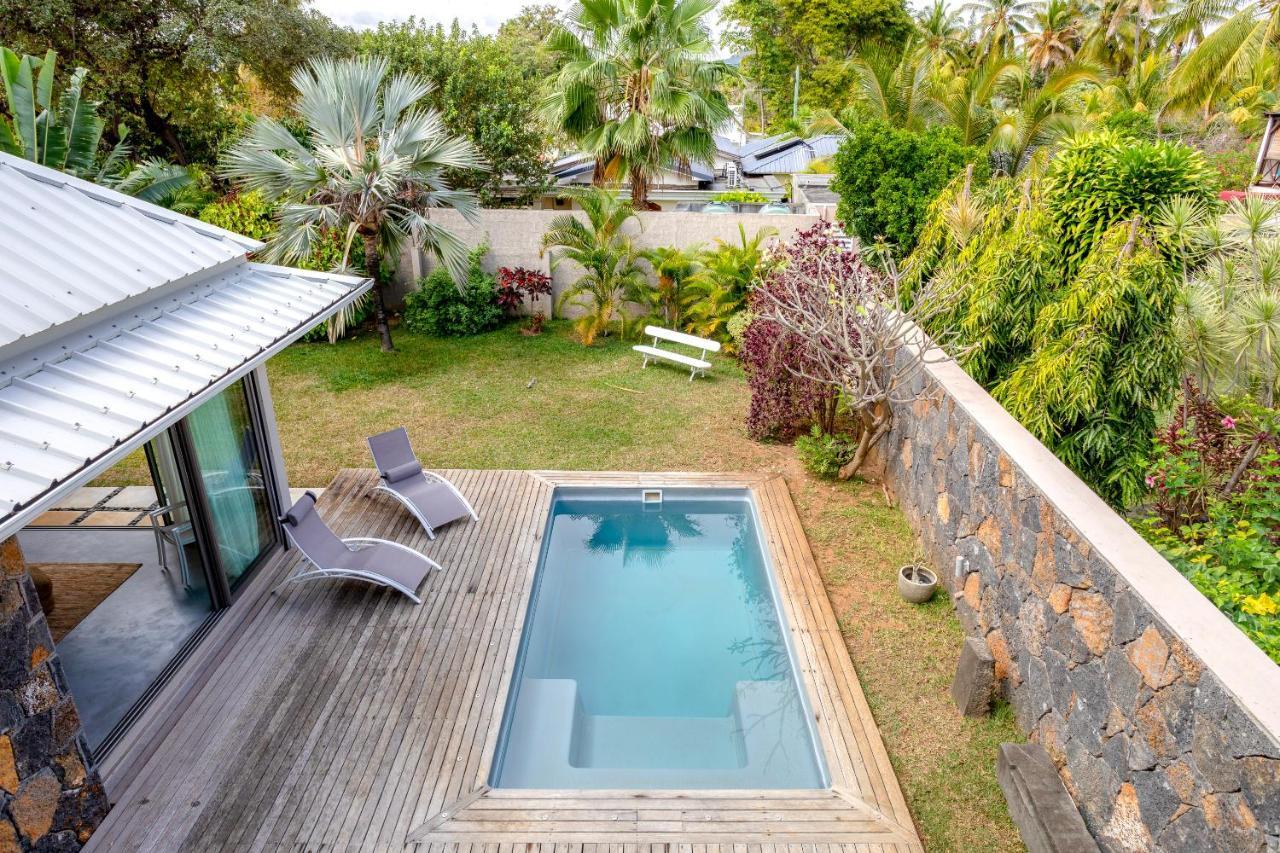 Villa Chamarel Flic-en-Flacq Dış mekan fotoğraf