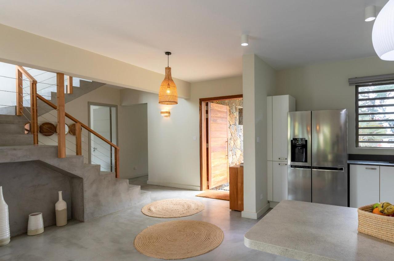 Villa Chamarel Flic-en-Flacq Dış mekan fotoğraf