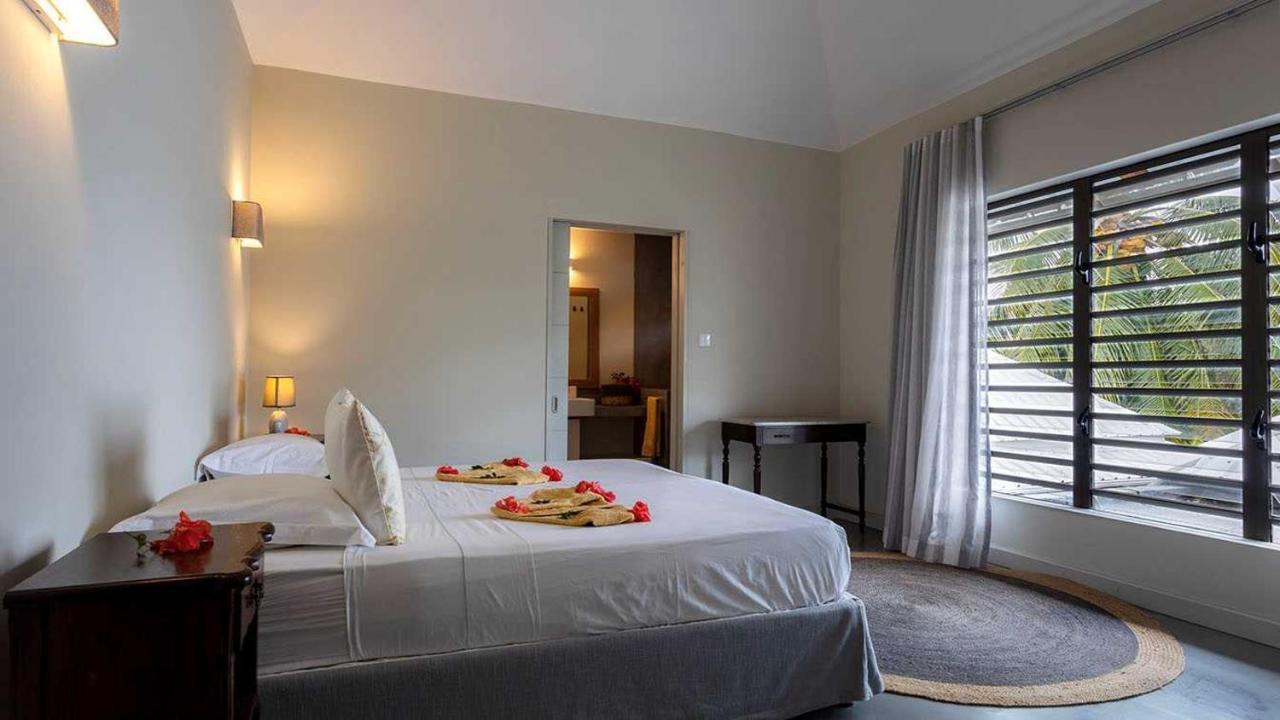 Villa Chamarel Flic-en-Flacq Dış mekan fotoğraf