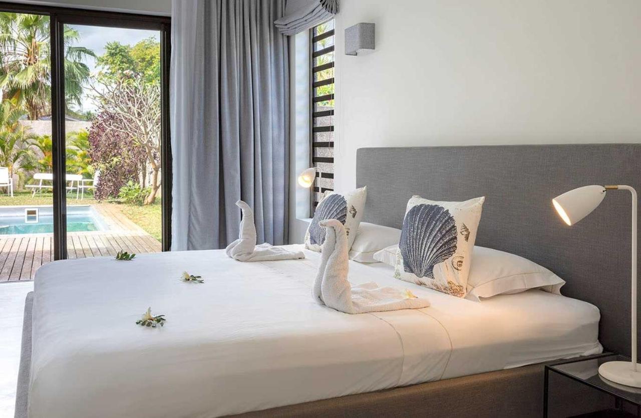 Villa Chamarel Flic-en-Flacq Dış mekan fotoğraf