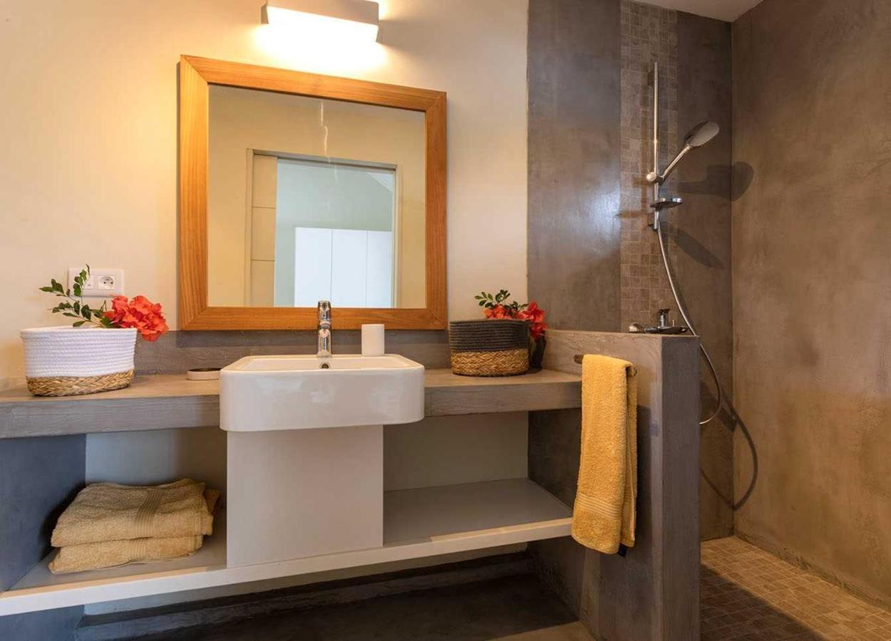 Villa Chamarel Flic-en-Flacq Dış mekan fotoğraf
