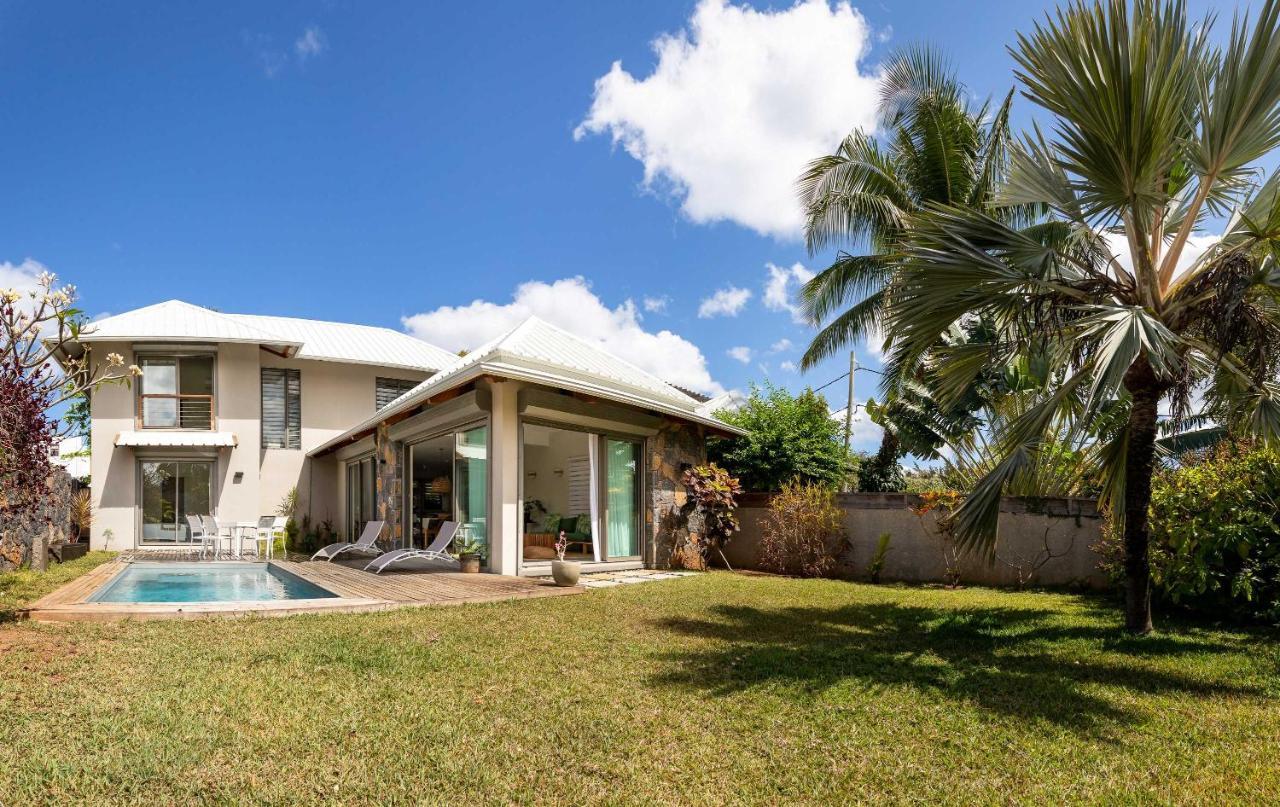 Villa Chamarel Flic-en-Flacq Dış mekan fotoğraf