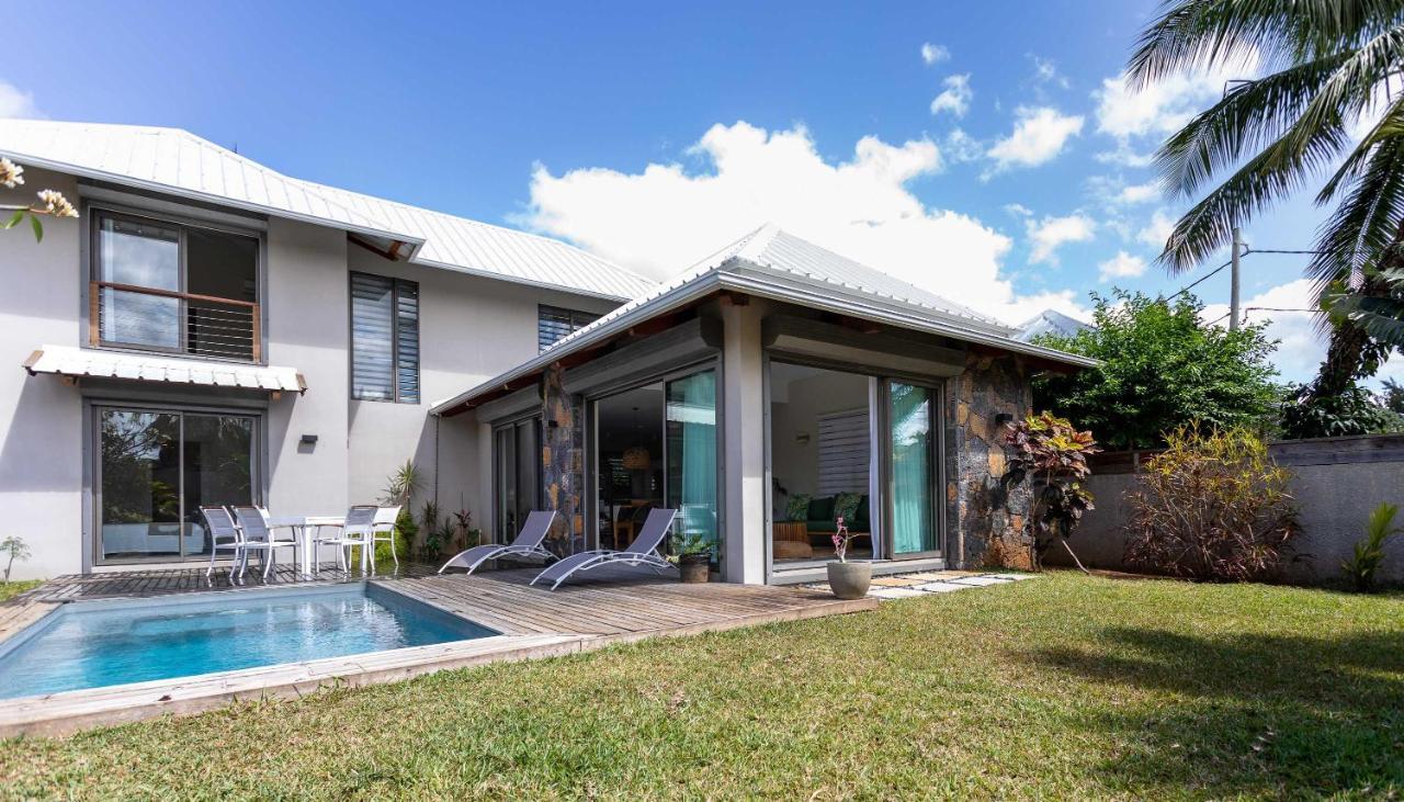 Villa Chamarel Flic-en-Flacq Dış mekan fotoğraf