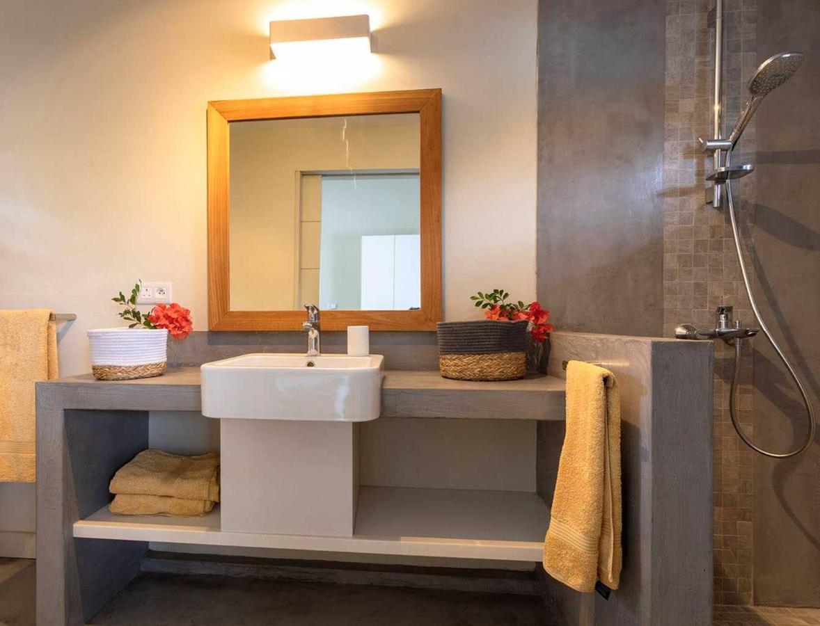 Villa Chamarel Flic-en-Flacq Dış mekan fotoğraf