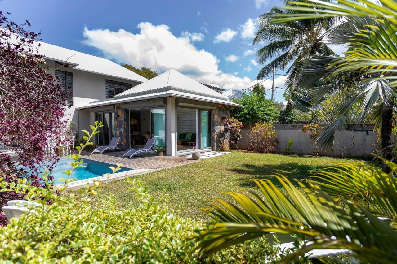 Villa Chamarel Flic-en-Flacq Dış mekan fotoğraf
