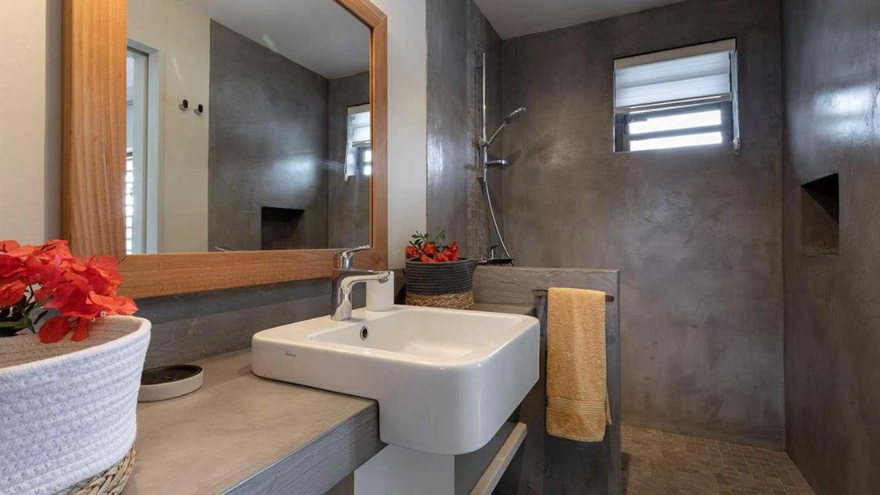 Villa Chamarel Flic-en-Flacq Dış mekan fotoğraf