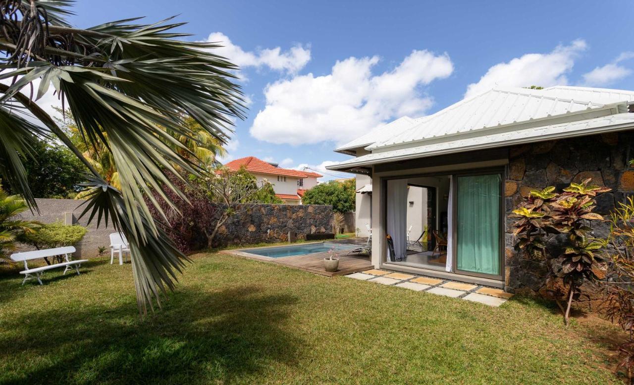 Villa Chamarel Flic-en-Flacq Dış mekan fotoğraf
